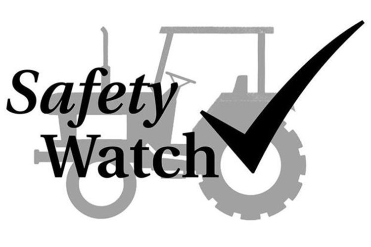 Safety Watch logo
